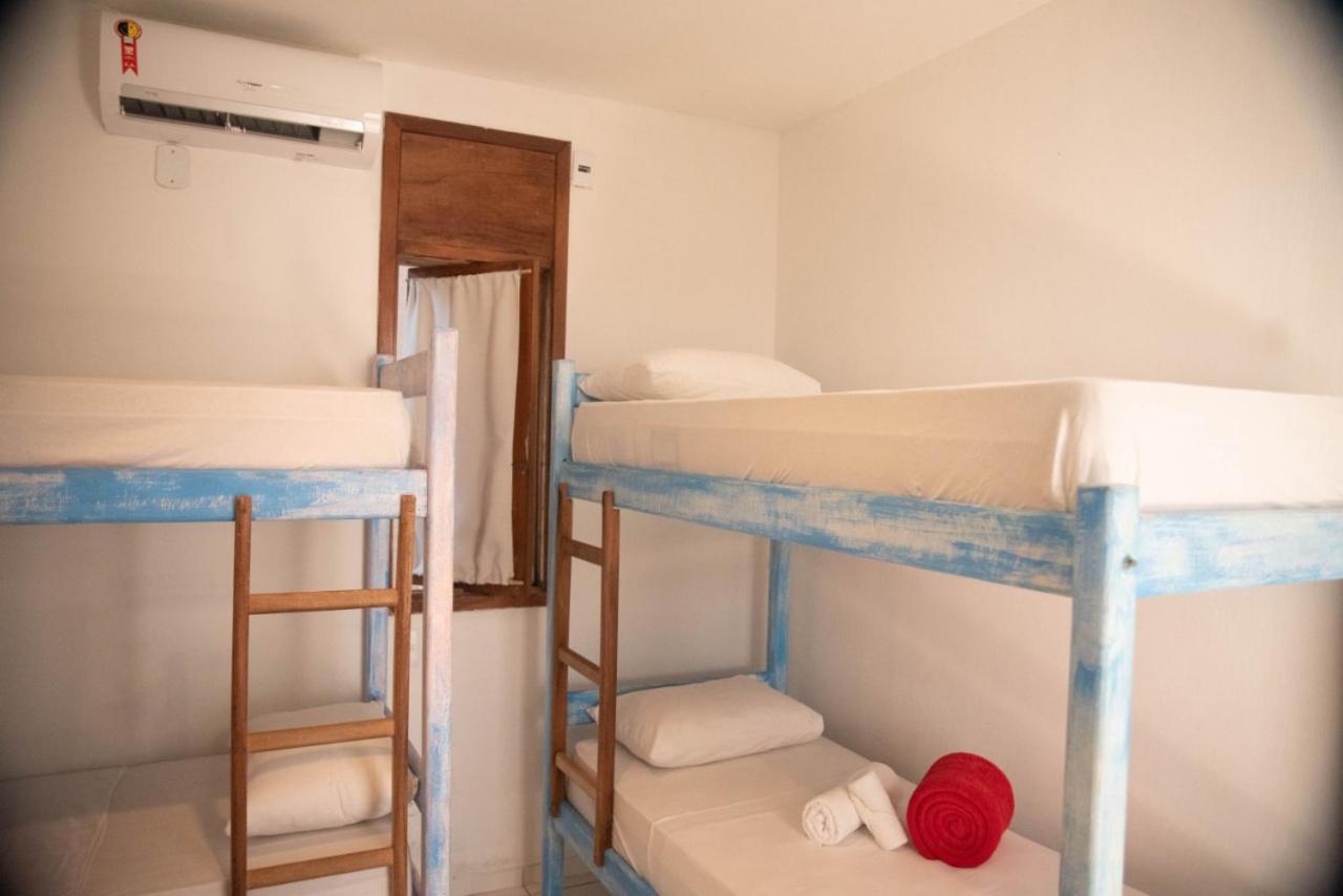 Vila Mucuge Pousada E Hostel 포르투세구로 외부 사진