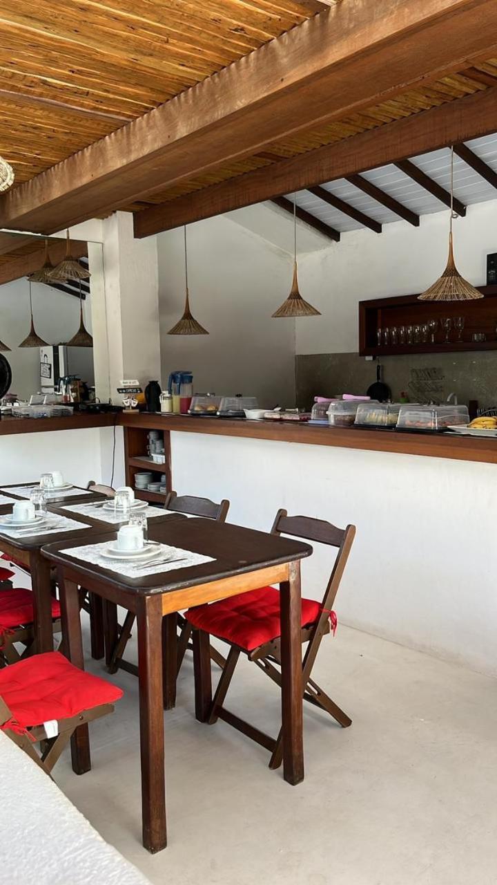 Vila Mucuge Pousada E Hostel 포르투세구로 외부 사진