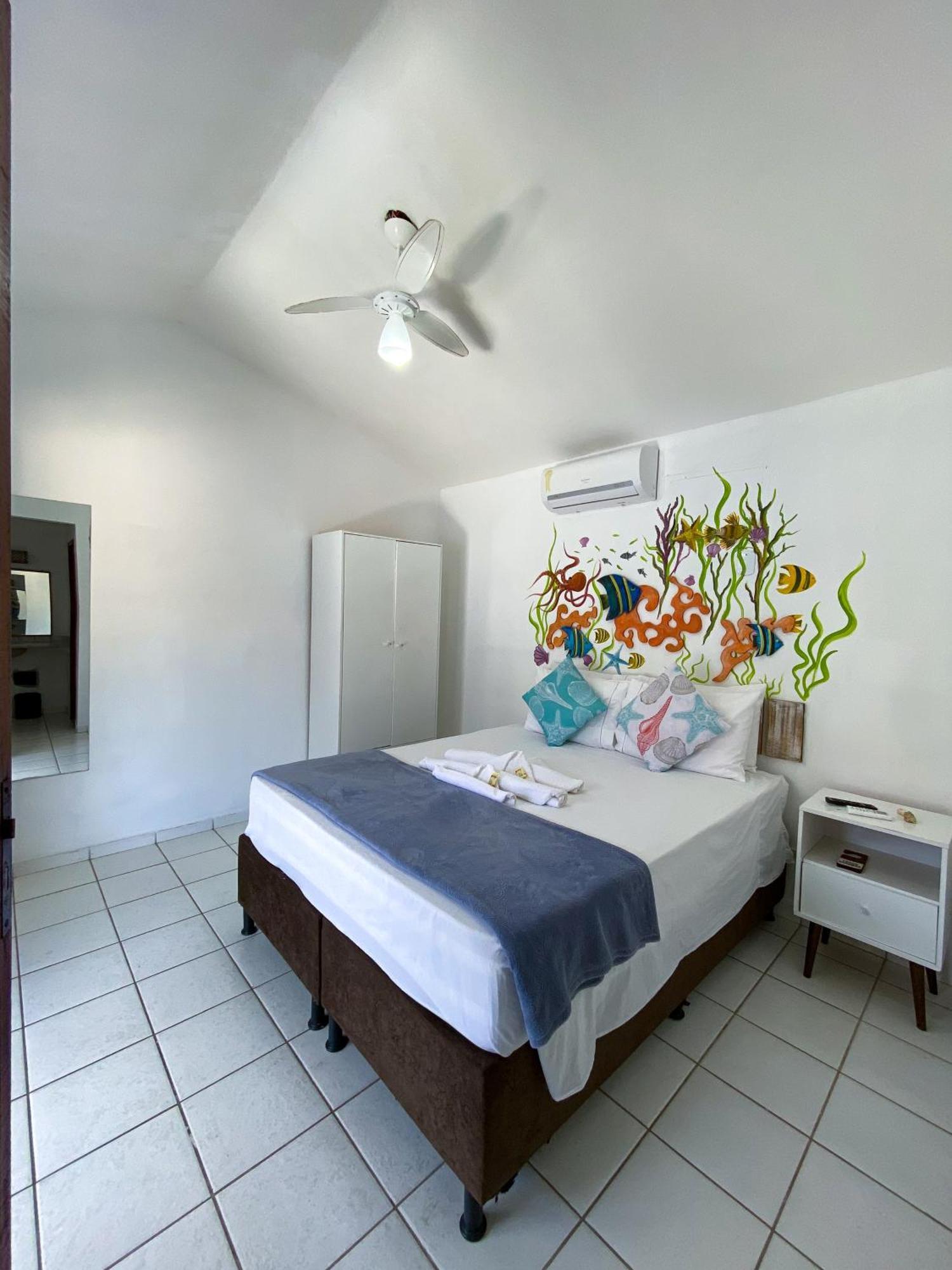 Vila Mucuge Pousada E Hostel 포르투세구로 외부 사진