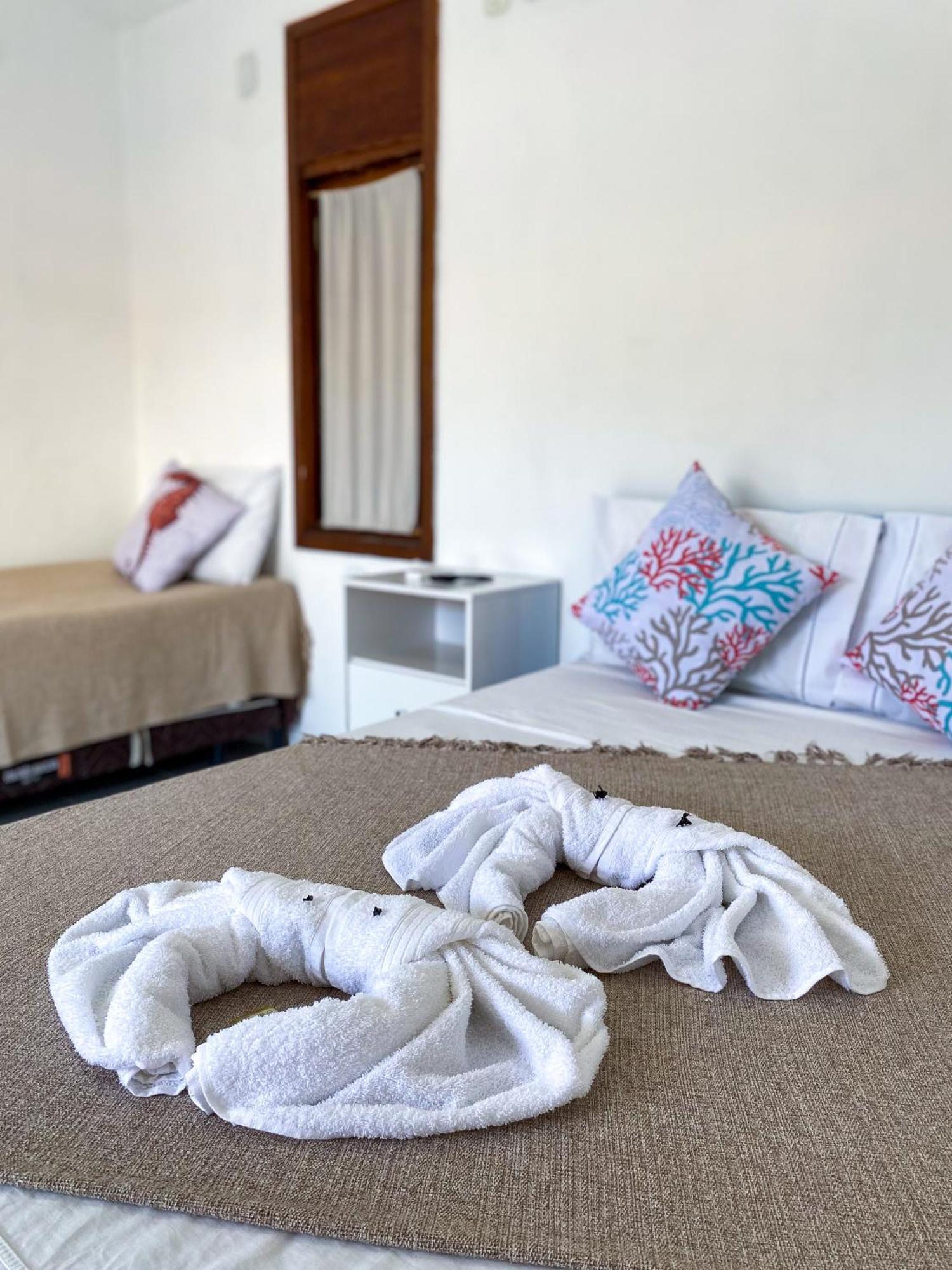 Vila Mucuge Pousada E Hostel 포르투세구로 외부 사진