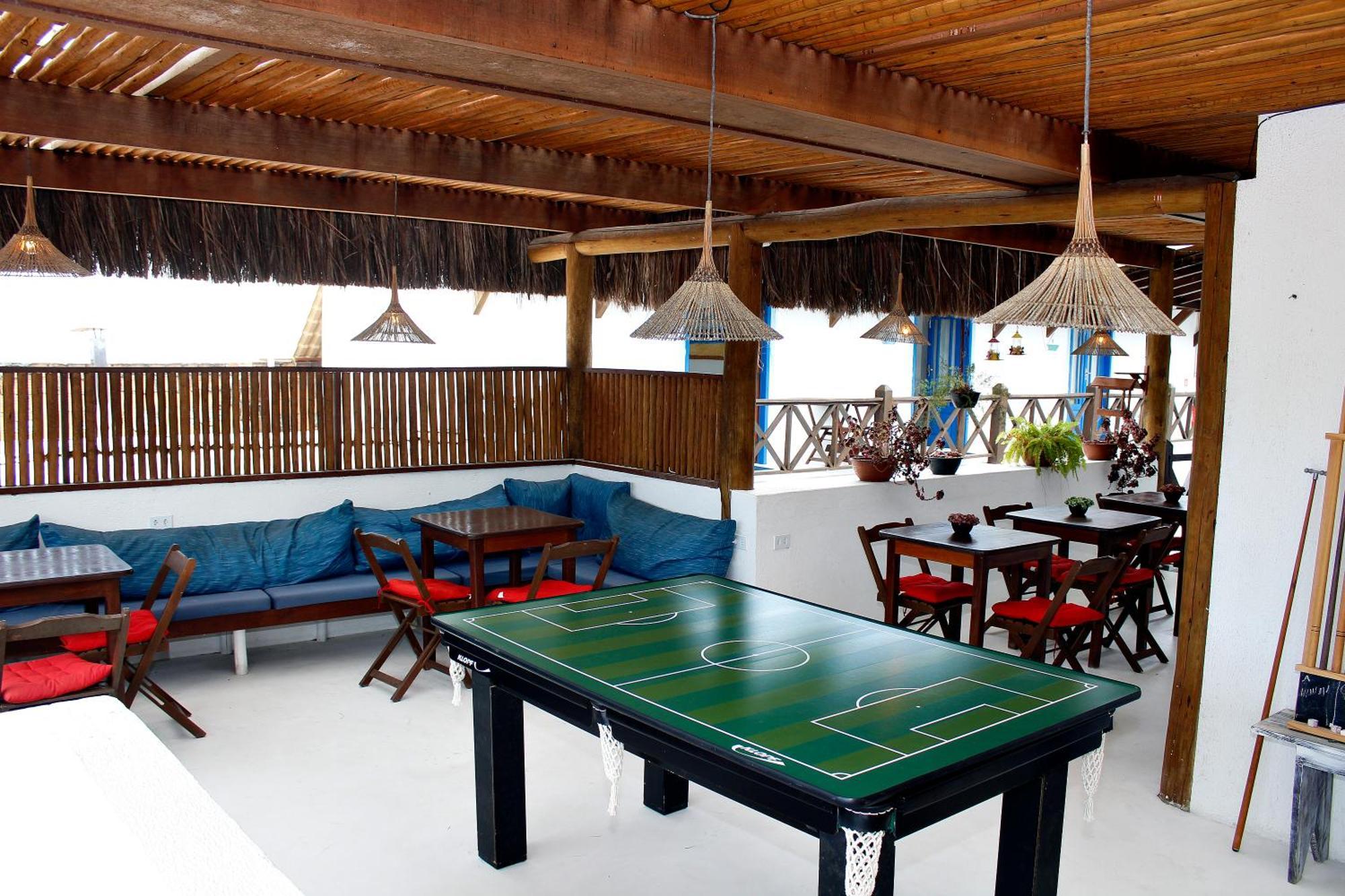 Vila Mucuge Pousada E Hostel 포르투세구로 외부 사진
