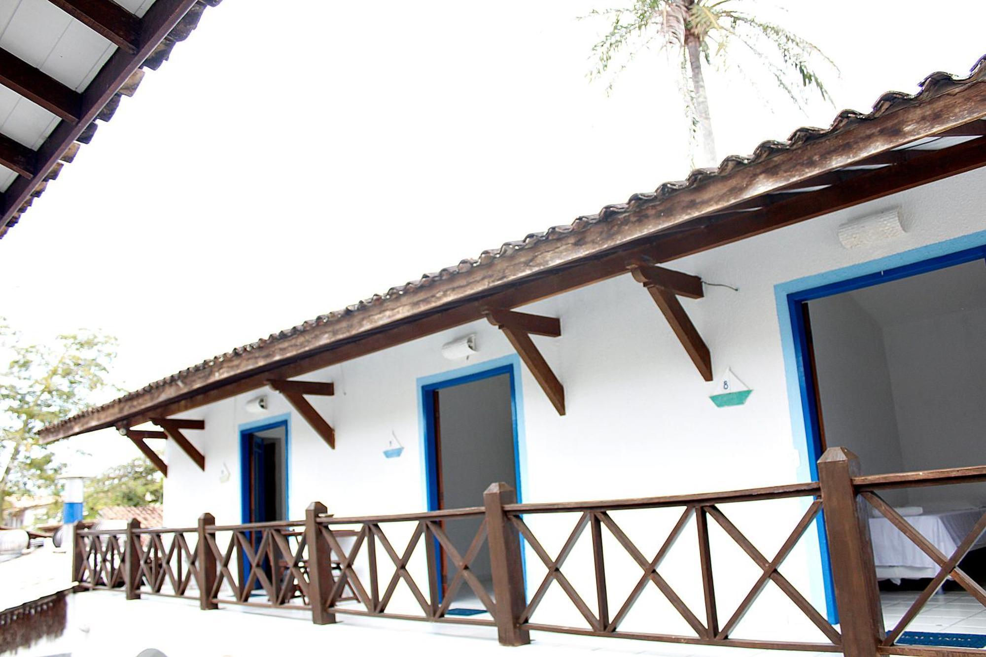 Vila Mucuge Pousada E Hostel 포르투세구로 외부 사진
