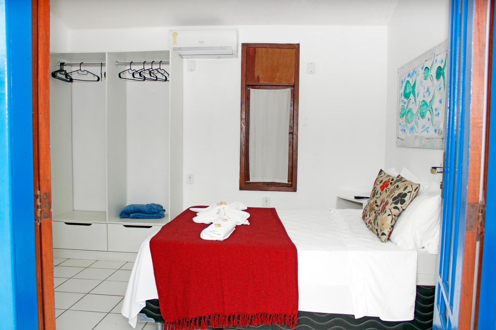 Vila Mucuge Pousada E Hostel 포르투세구로 외부 사진