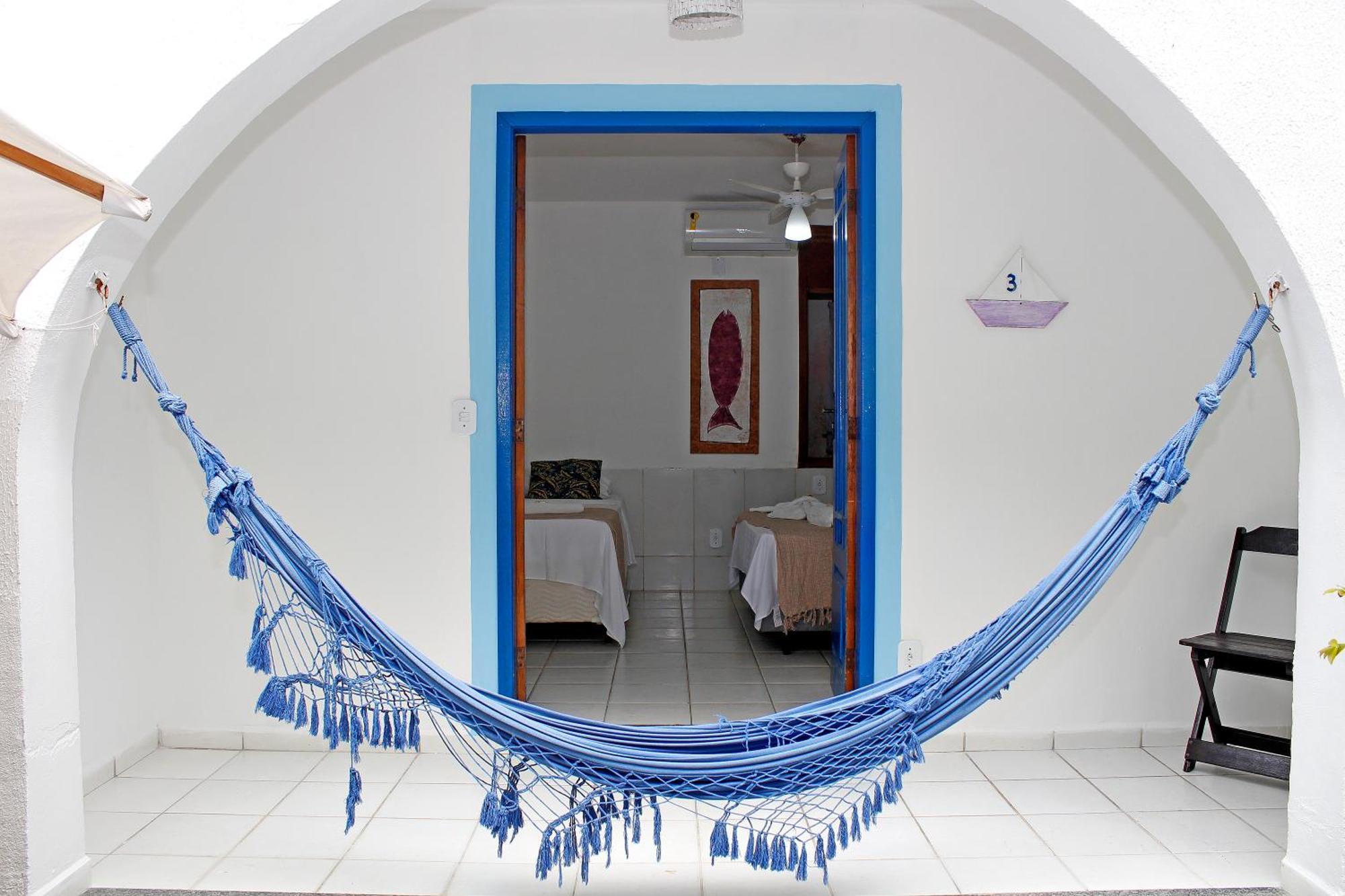 Vila Mucuge Pousada E Hostel 포르투세구로 외부 사진